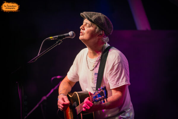 Peter Doherty - Zappa baza, 5.5.2026. // foto: Iva Tanacković