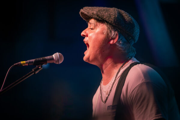 Peter Doherty - Zappa baza, 5.5.2026. // foto: Iva Tanacković