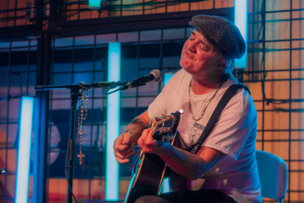Peter Doherty - Zappa baza, 5.5.2026. // foto: Iva Tanacković