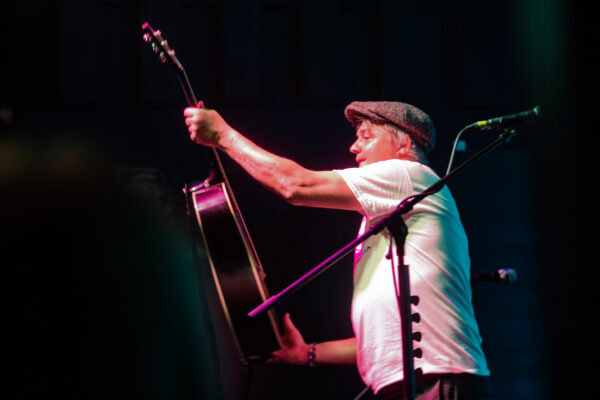 Peter Doherty - Zappa baza, 5.5.2026. // foto: Iva Tanacković