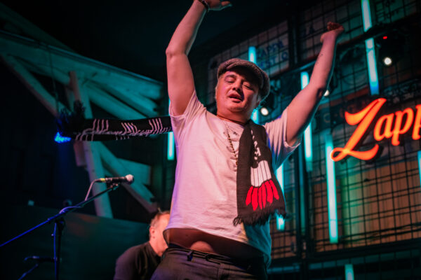 Peter Doherty - Zappa baza, 5.5.2026. // foto: Iva Tanacković