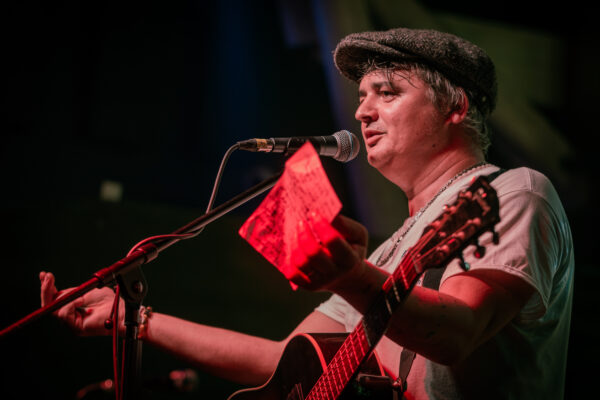 Peter Doherty - Zappa baza, 5.5.2026. // foto: Iva Tanacković