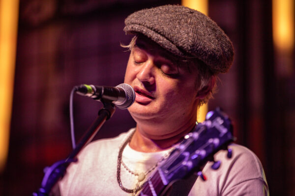 Peter Doherty - Zappa baza, 5.5.2026. // foto: Iva Tanacković
