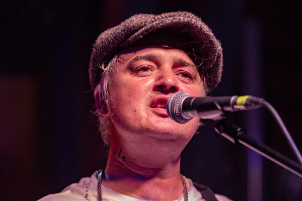 Peter Doherty - Zappa baza, 5.5.2026. // foto: Iva Tanacković
