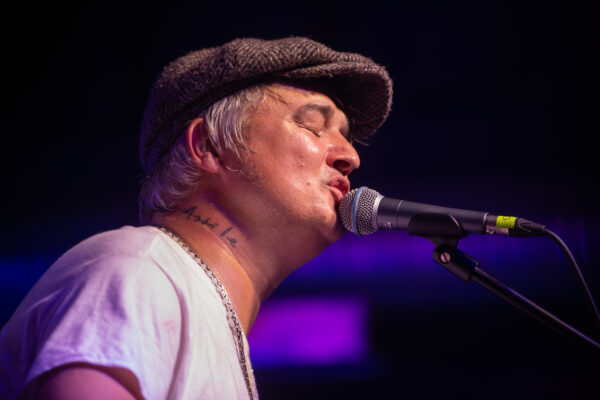 Peter Doherty - Zappa baza, 5.5.2026. // foto: Iva Tanacković