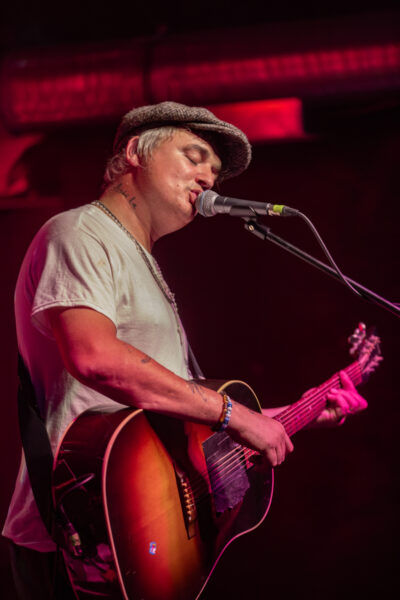 Peter Doherty - Zappa baza, 5.5.2026. // foto: Iva Tanacković
