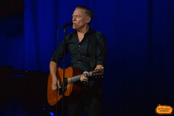 Bryan Adams, Beograd / Belgrade 2025 // foto: Iva Tanacković