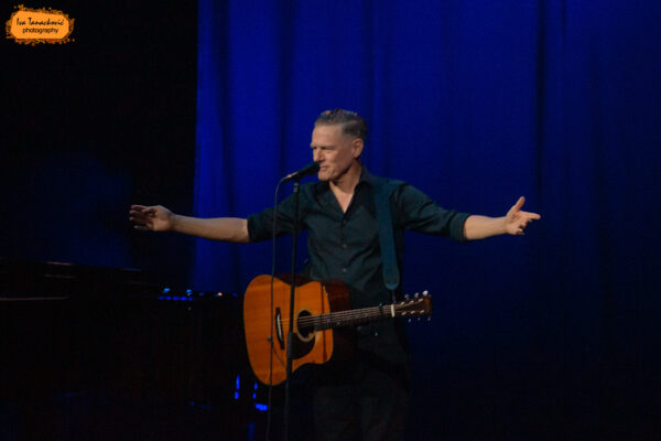 Bryan Adams, Beograd / Belgrade 2025 // foto: Iva Tanacković