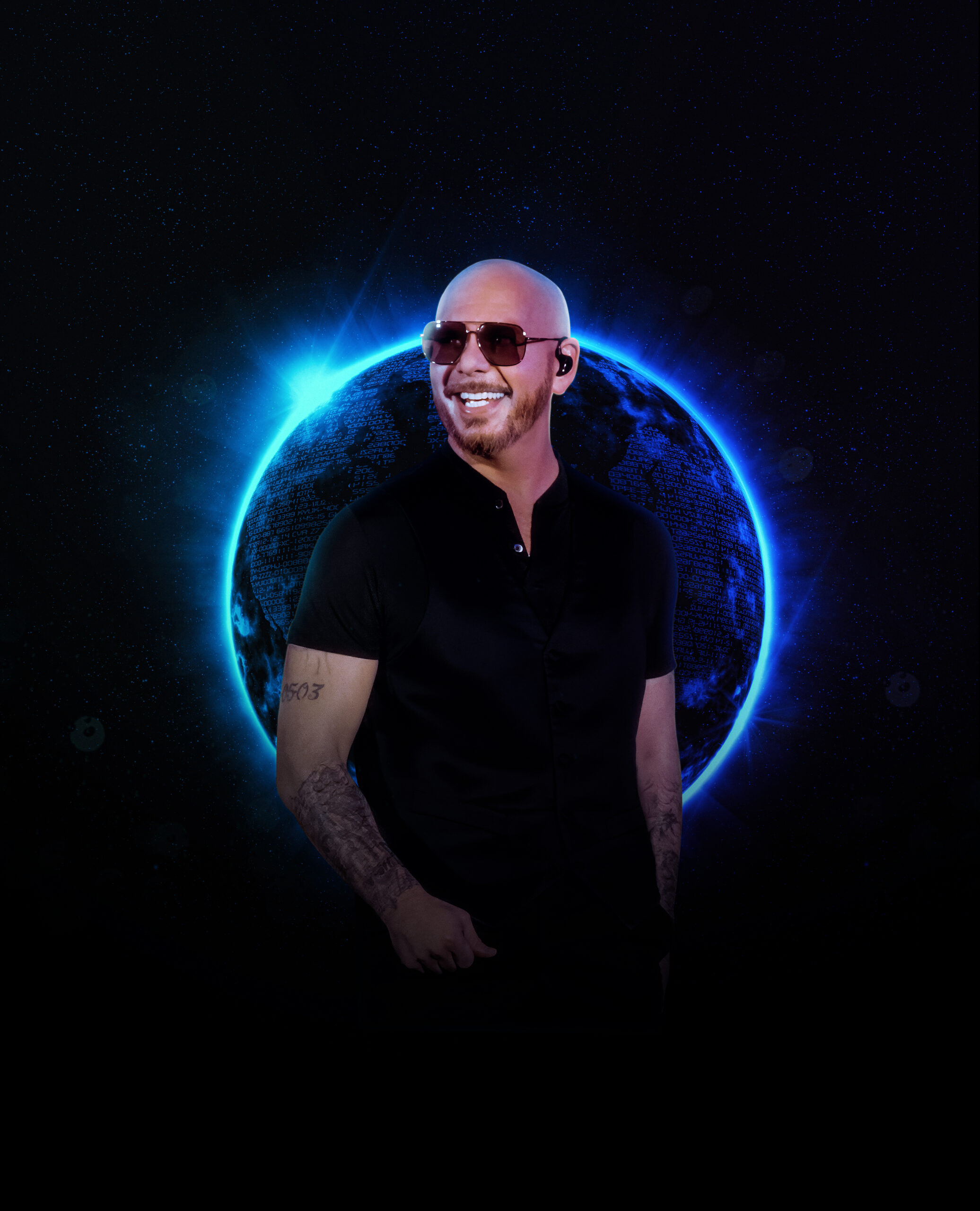 Pitbull // photo: Erika Thomas