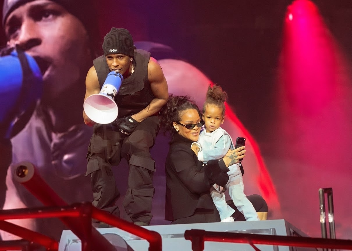 Daaaaa liii ćemo u Beogradu ponovo videti RiRi? A$AP Rocky nam je postavio zagonetku… hmmm.